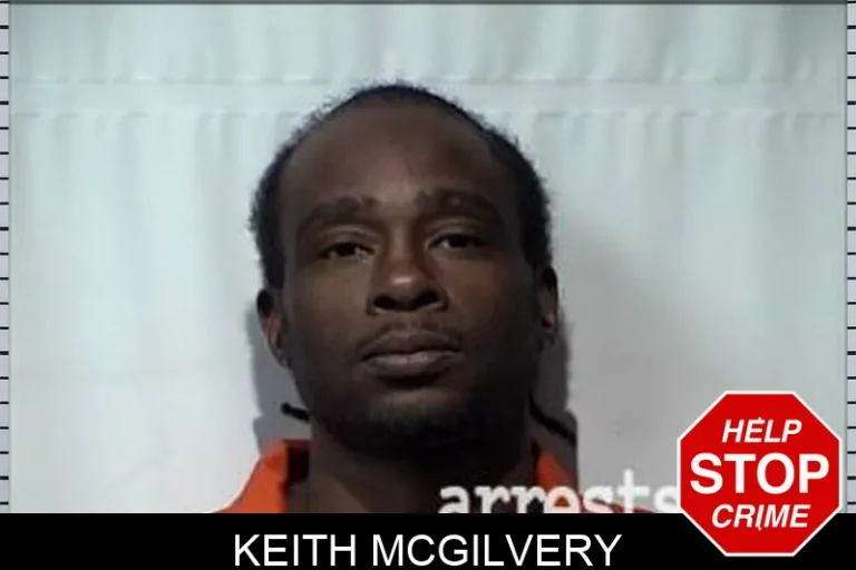 Keith McGilvery