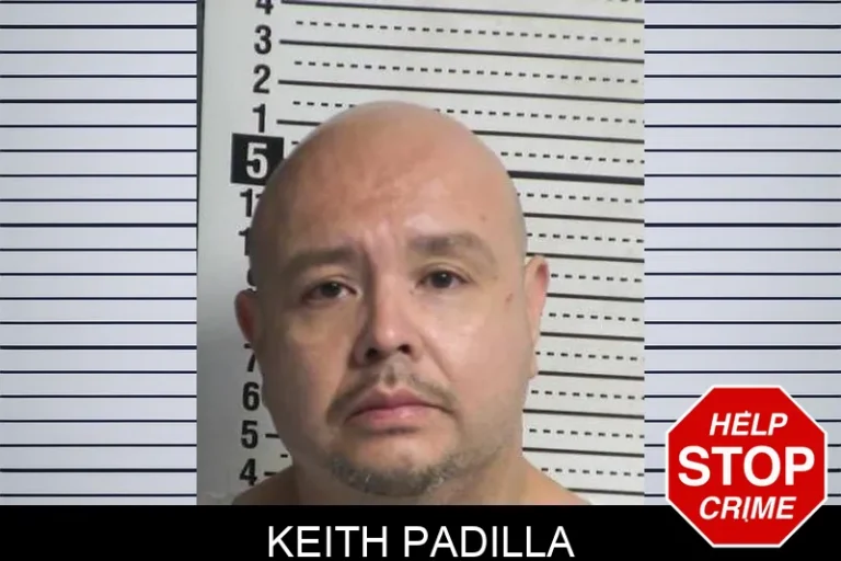 Keith Padilla