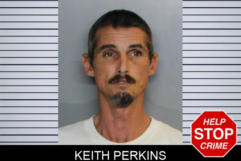 Keith Perkins