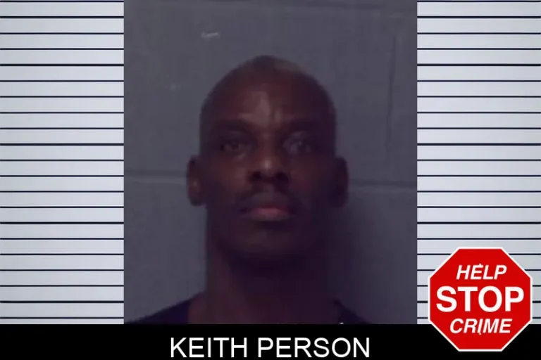 Keith Person