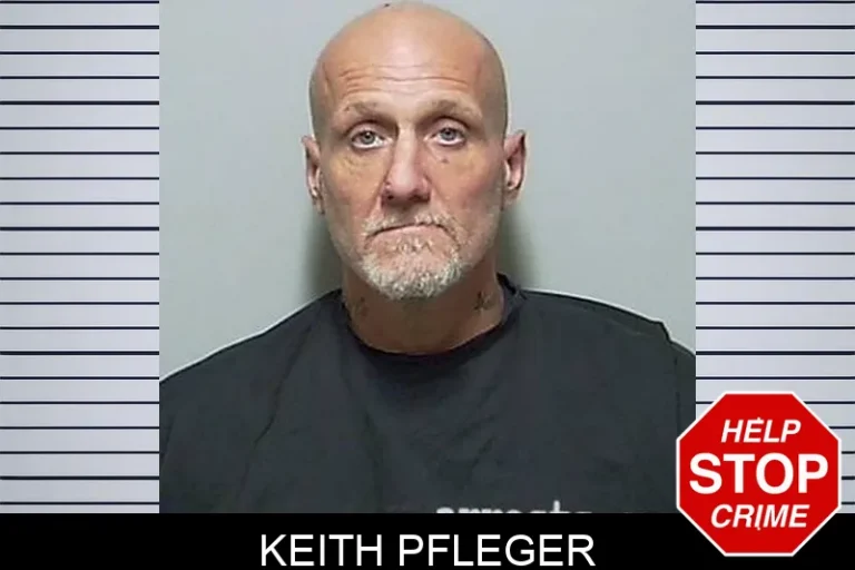 Keith Pfleger