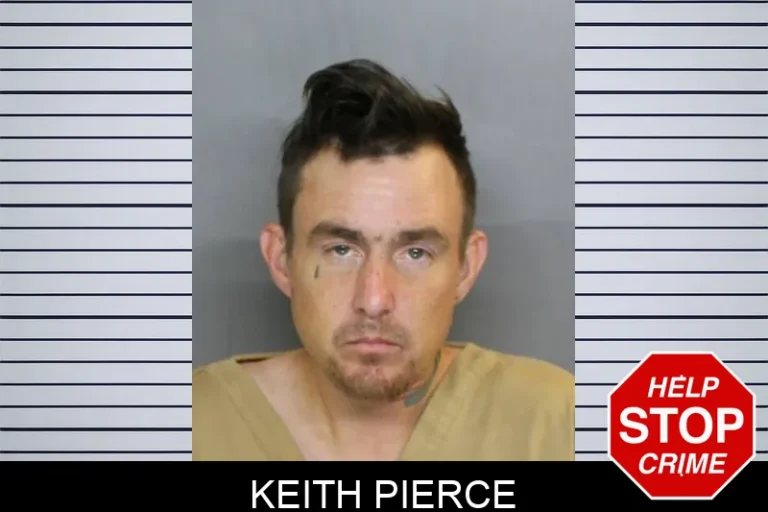 Keith Pierce