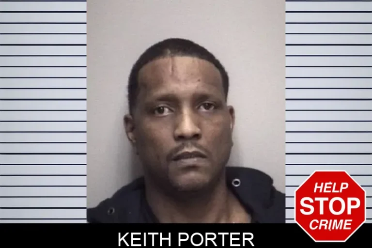 Keith Porter