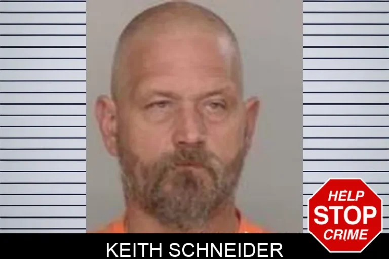 Keith Schneider