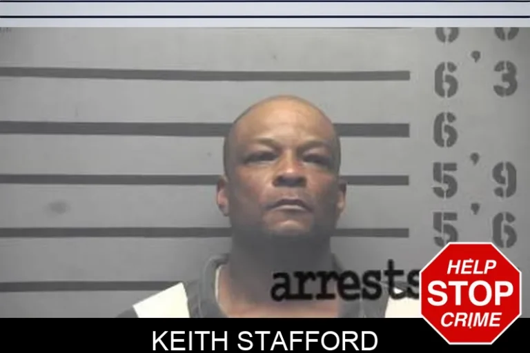 Keith Stafford