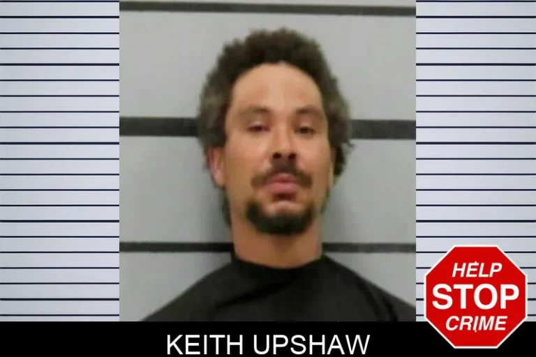 Keith Upshaw