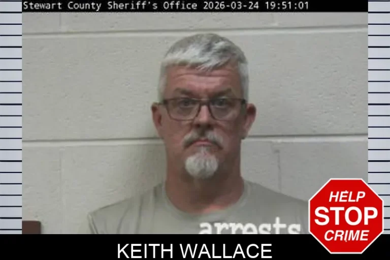 Keith Wallace