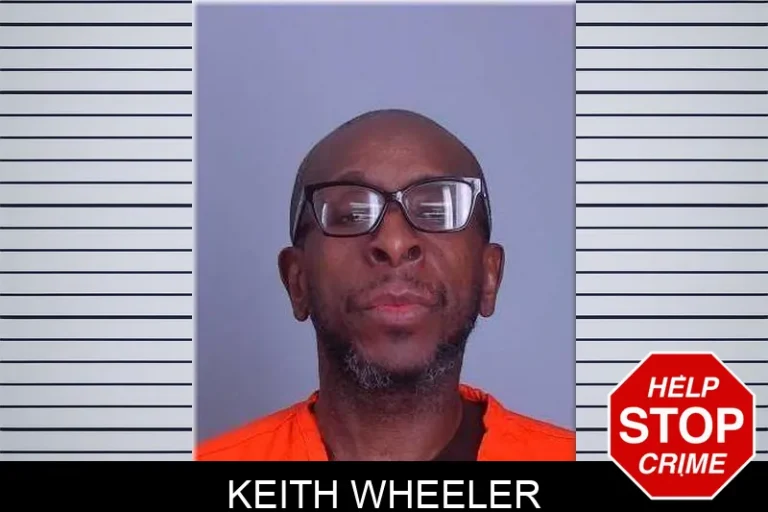 Keith Wheeler