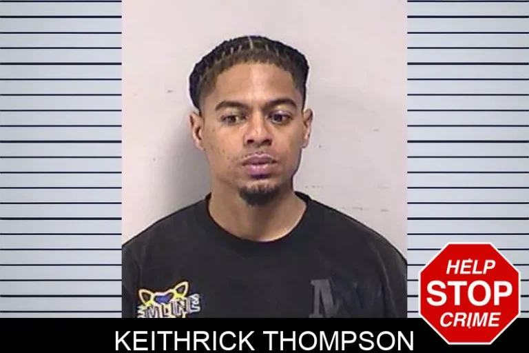 Keithrick Thompson