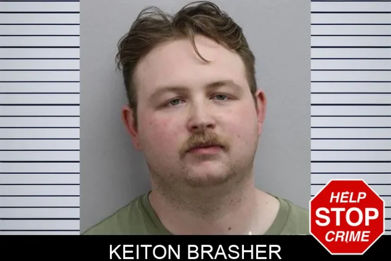 Keiton Brasher