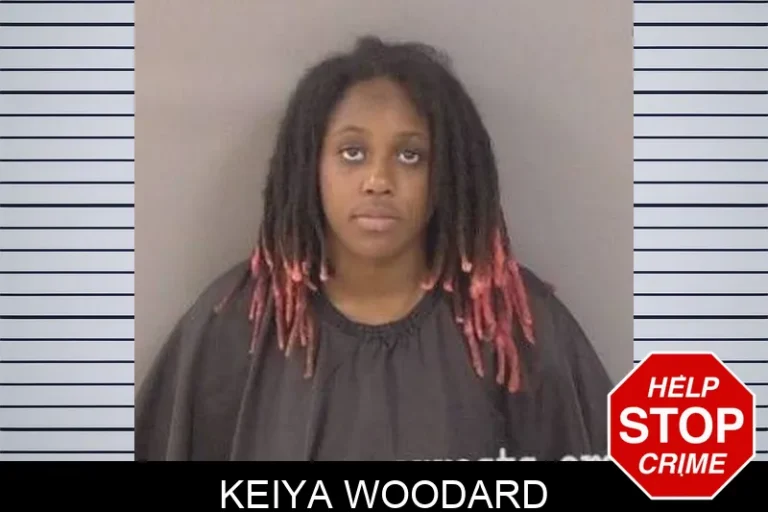 Keiya Woodard