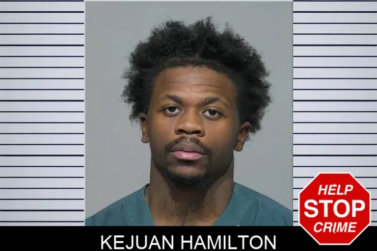 KejuAn Hamilton