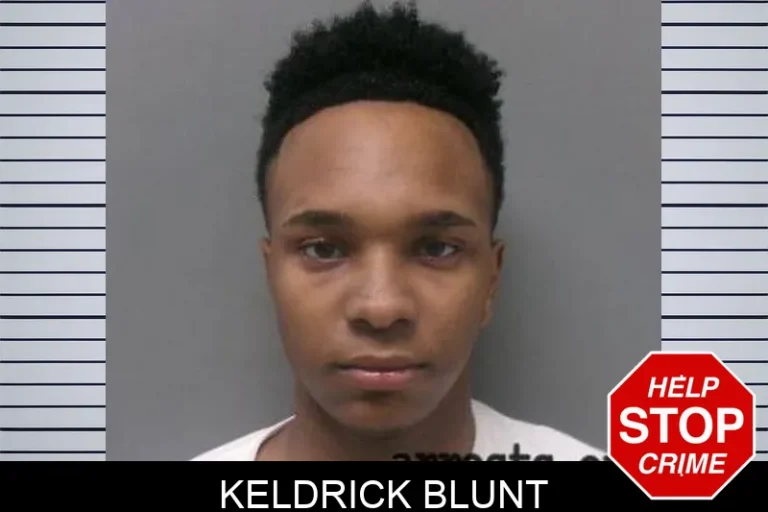 Keldrick Blunt