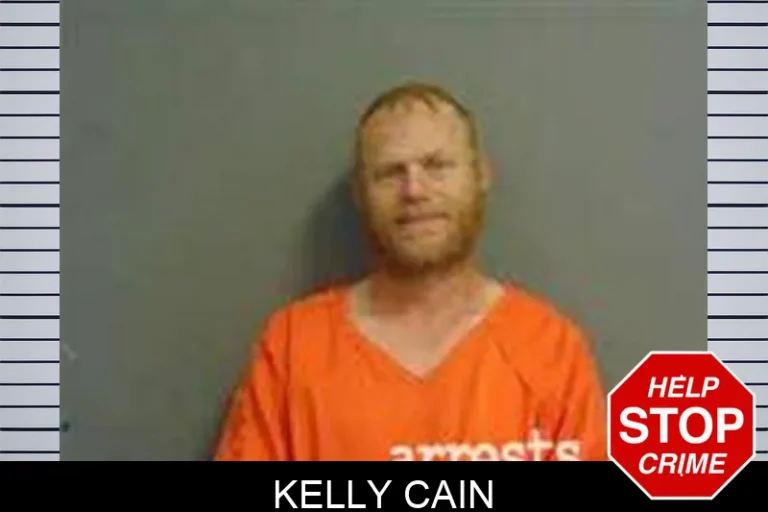 Kelly Cain