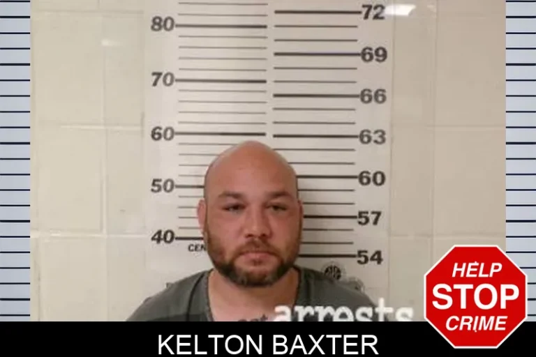 Kelton Baxter