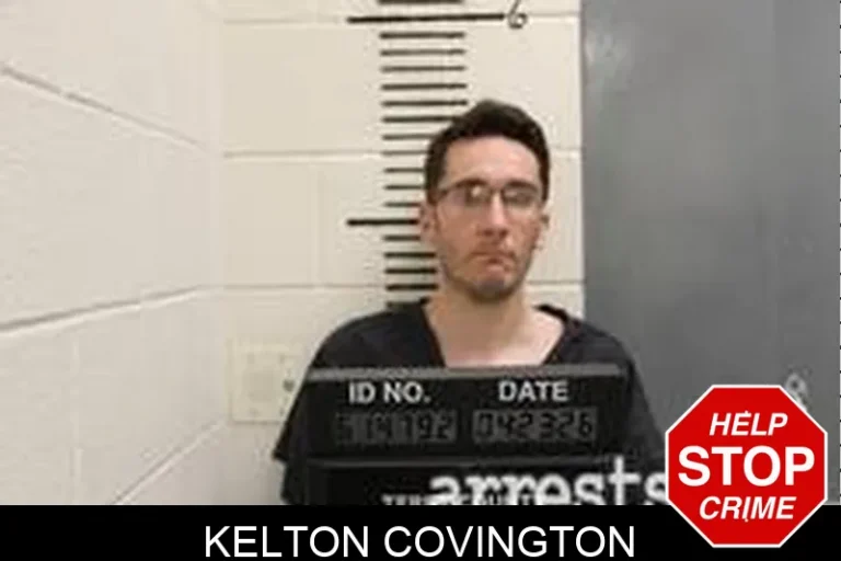 Kelton Covington