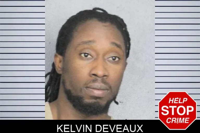 Kelvin DeveauX