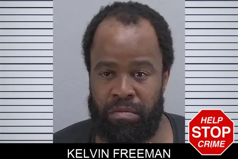 Kelvin Freeman