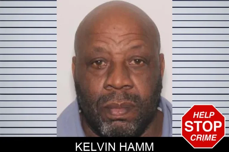 Kelvin Hamm