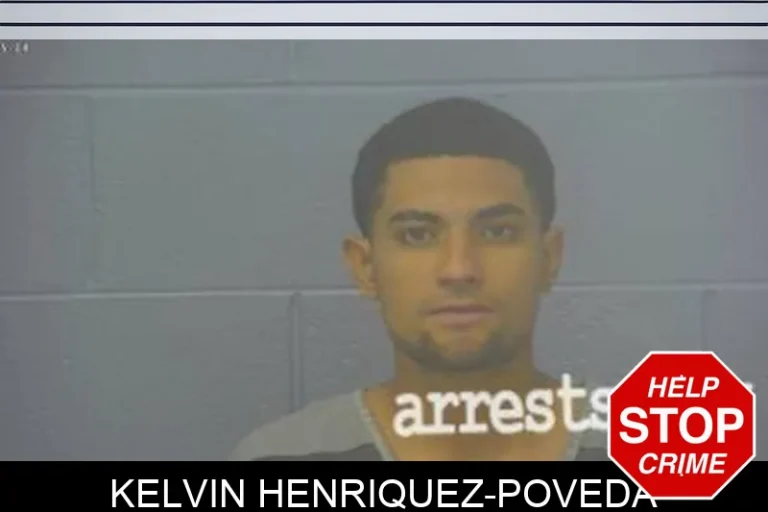 Kelvin HenriquEz-Poveda