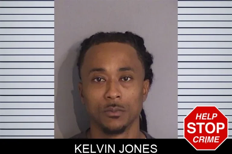 Kelvin Jones