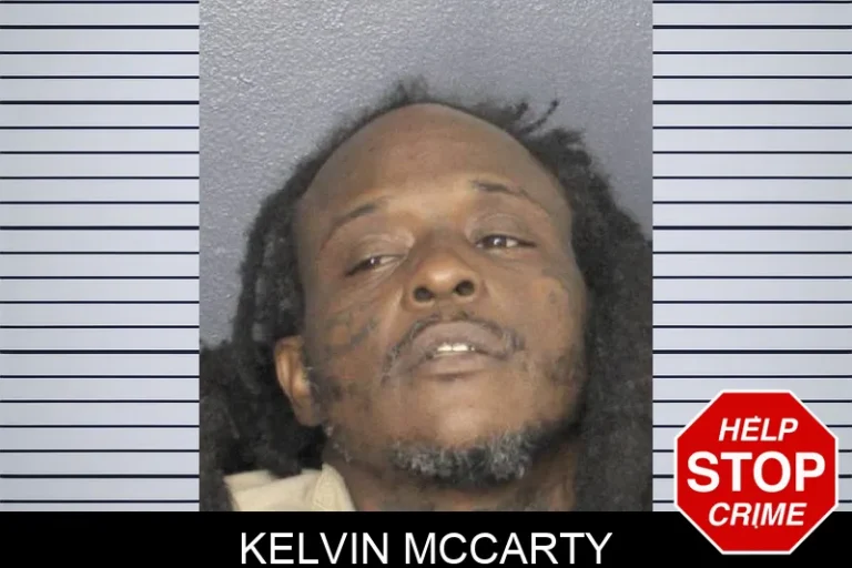 Kelvin McCarty