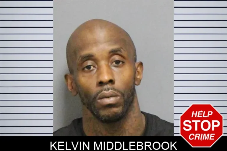 Kelvin Middlebrook