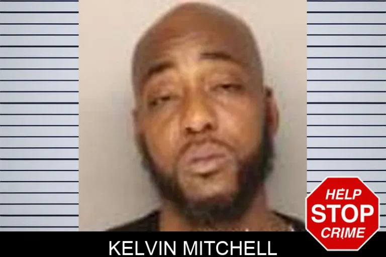 Kelvin Mitchell