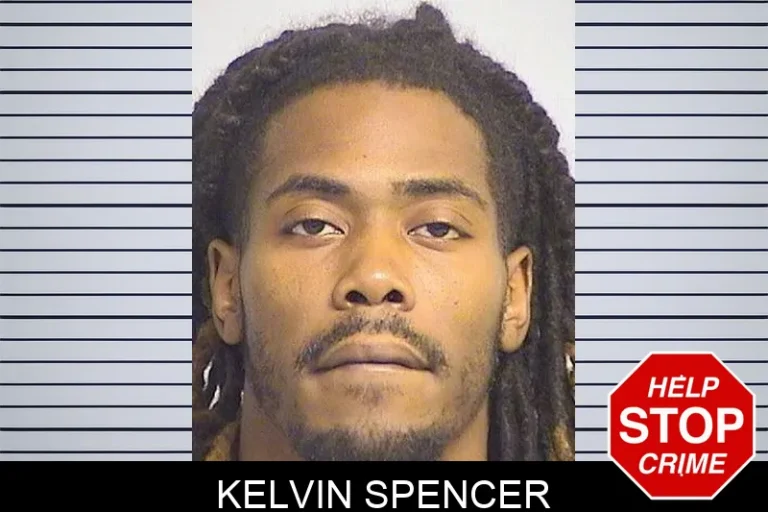 Kelvin Spencer