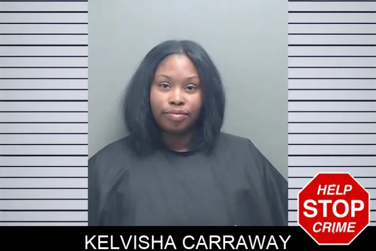 Kelvisha Carraway
