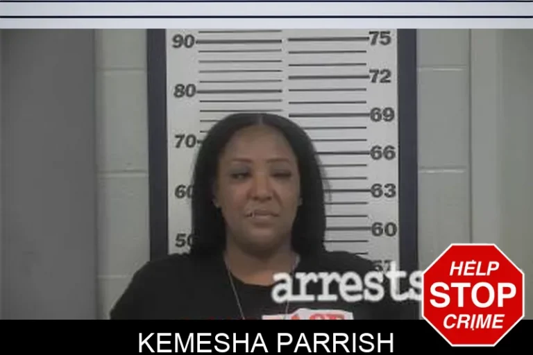 Kemesha Parrish