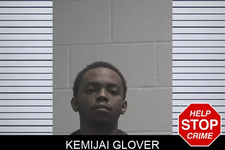 Kemijai Glover