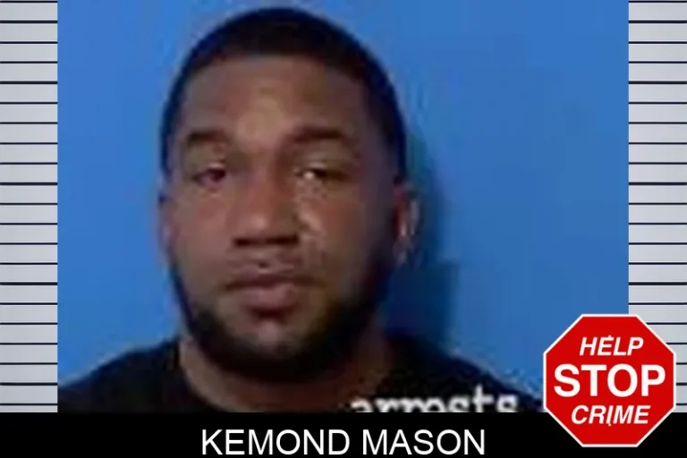 Kemond Mason
