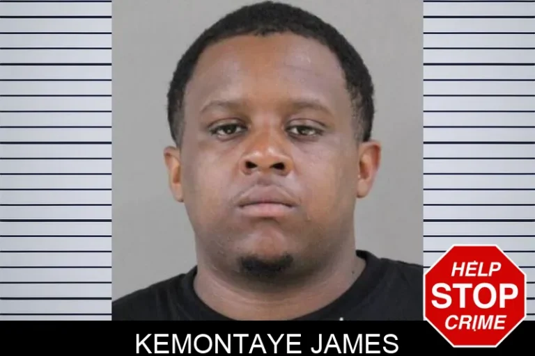 Kemontaye James