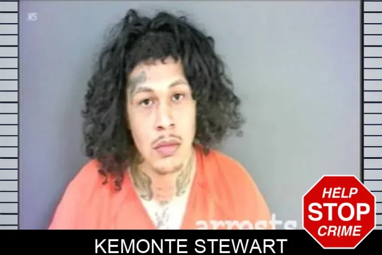 Kemonte Stewart