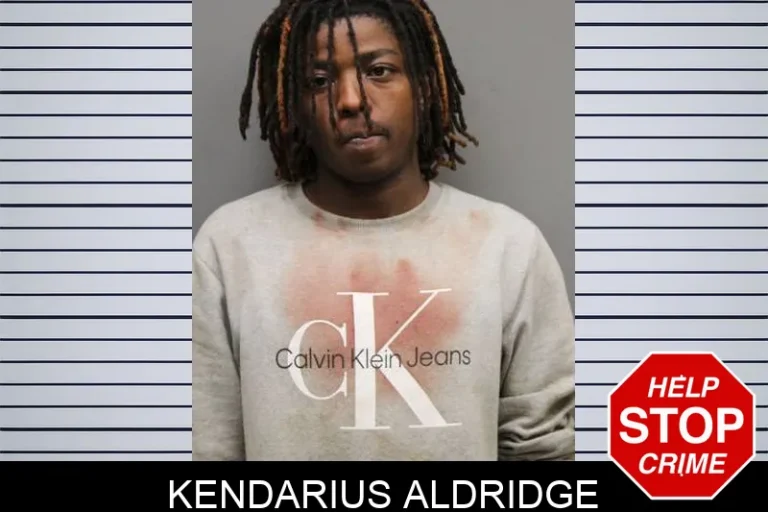 KendariuS Aldridge