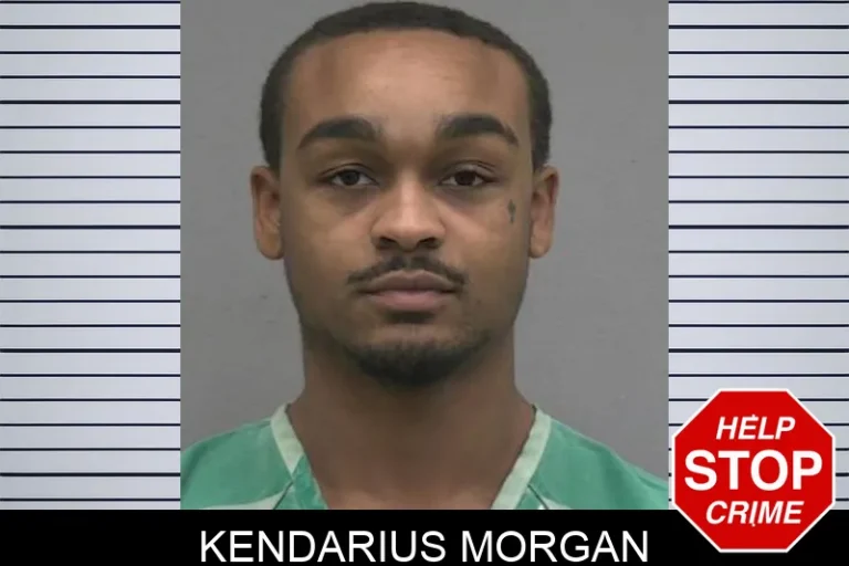 KendariuS Morgan