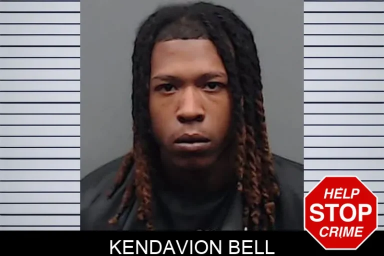 Kendavion Bell