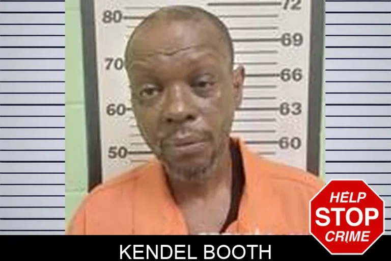 Kendel Booth