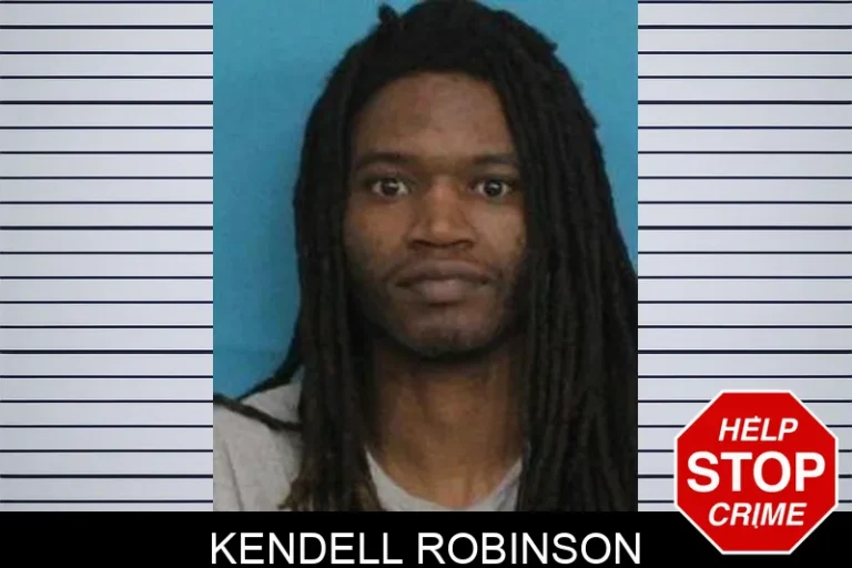 Kendell Robinson