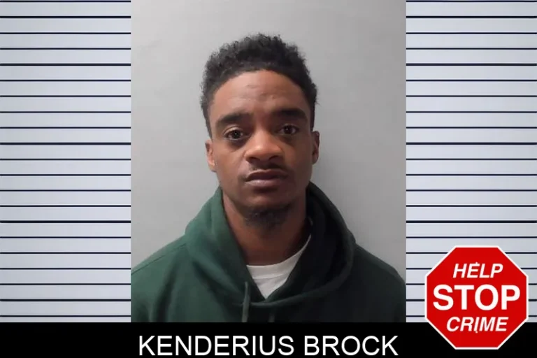 KenderiuS Brock