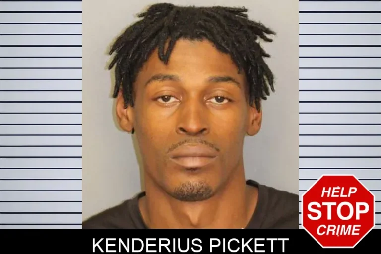 KenderiuS Pickett