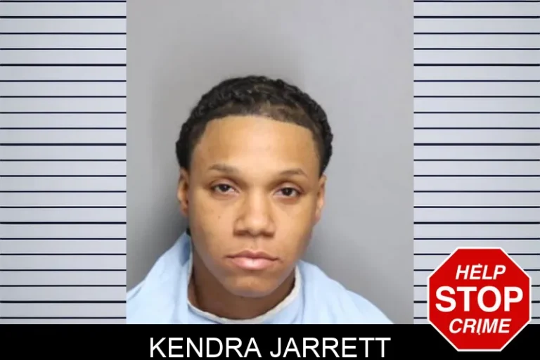 Kendra Jarrett