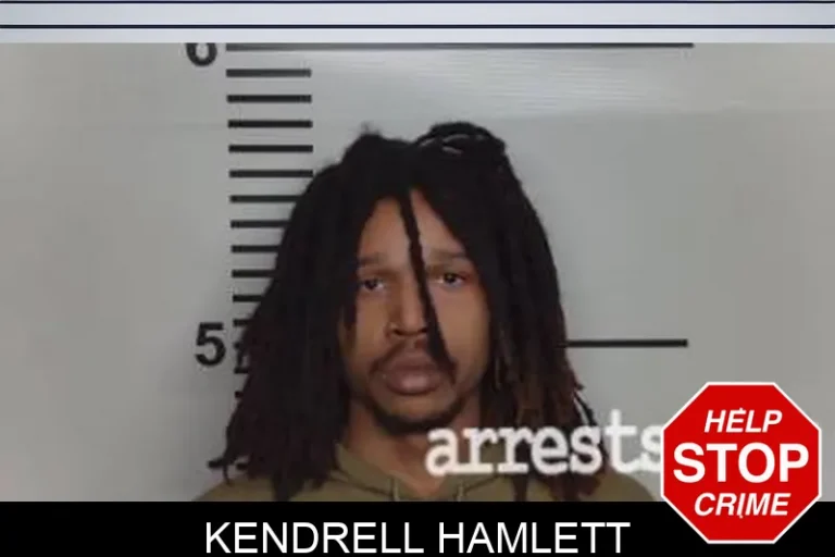 Kendrell Hamlett