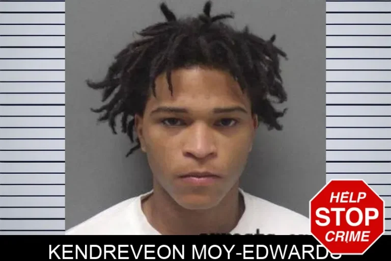 Kendreveon Moy-Edwards