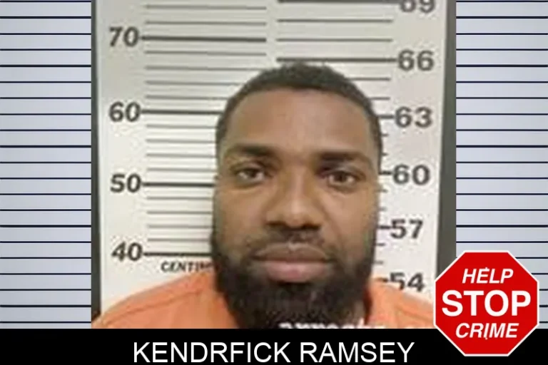 Kendrfick Ramsey