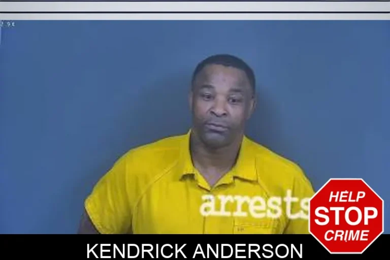 Kendrick Anderson
