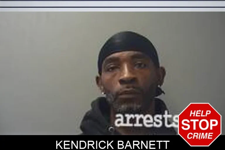 Kendrick Barnett