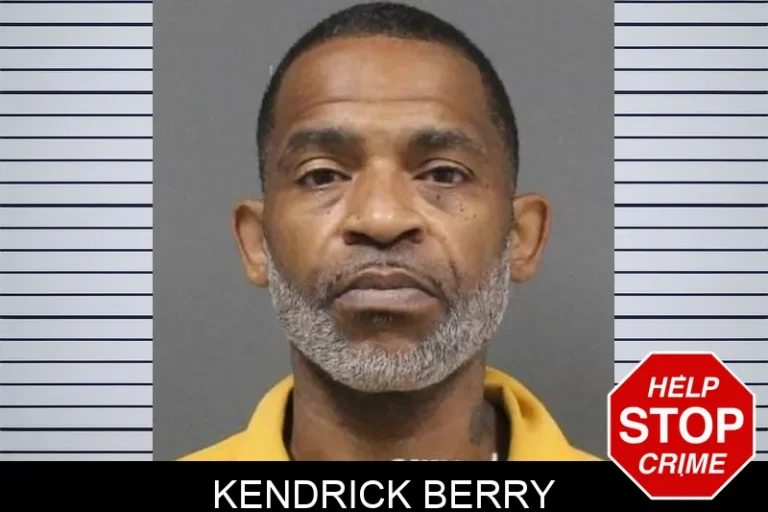 Kendrick Berry