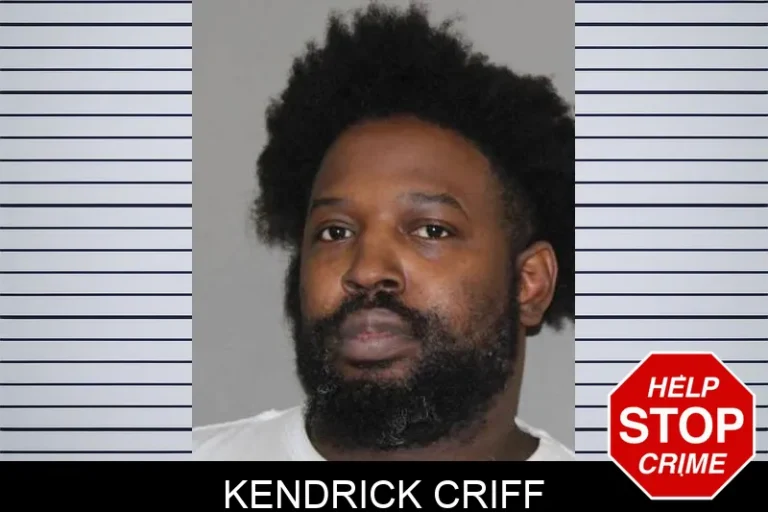Kendrick Criff